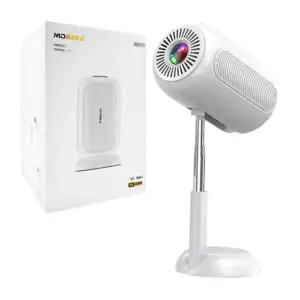 Proyector inteligente de alta definición cilíndrico, 5g+wifi, 4k hdr,…