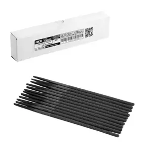 Caja con 12 limas redonda de 4in - 10cmx3.6mm de acero inoxidable / 1…