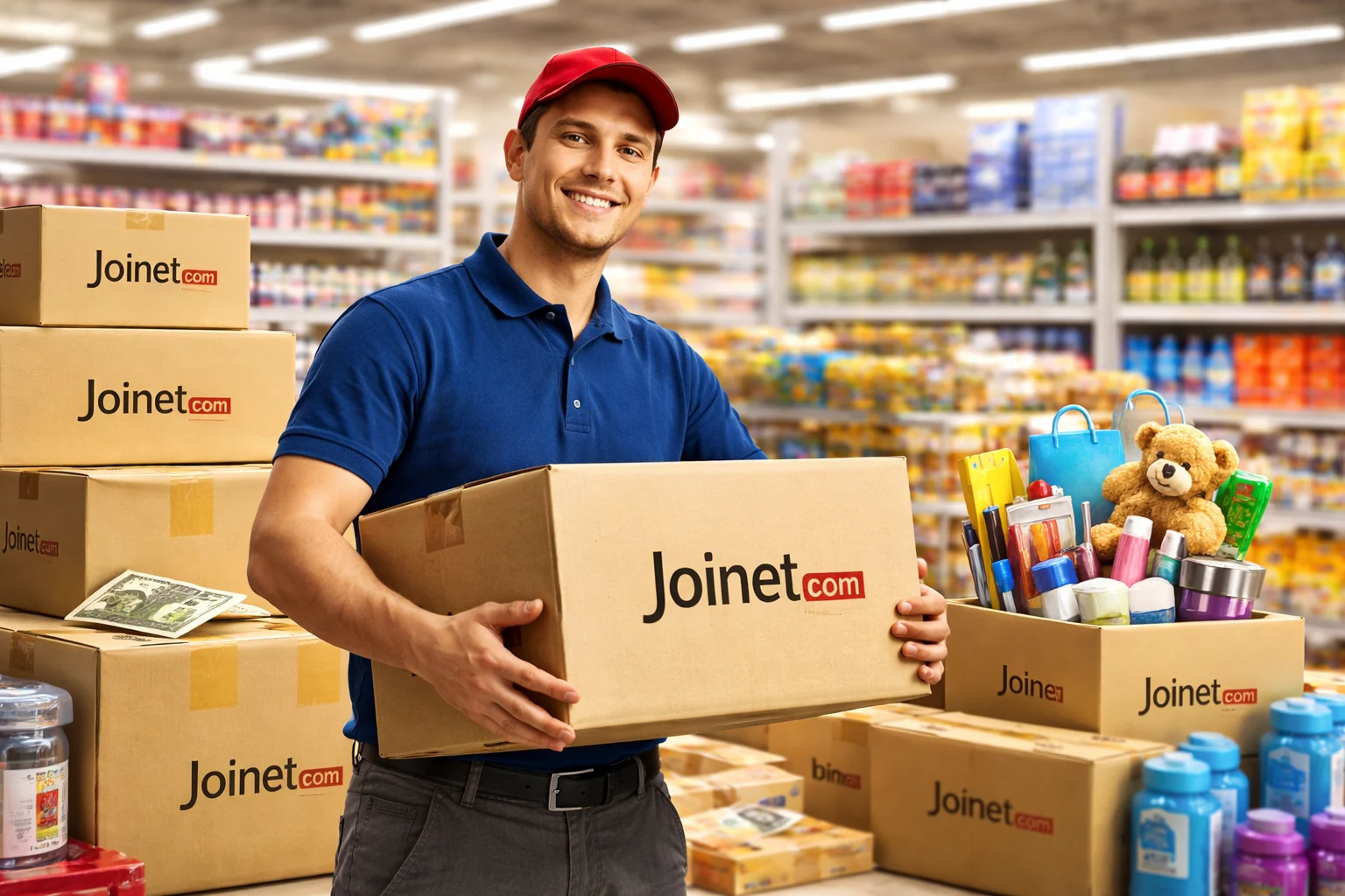 Joinet - La mejor tienda de mayoreo en Guadalajara