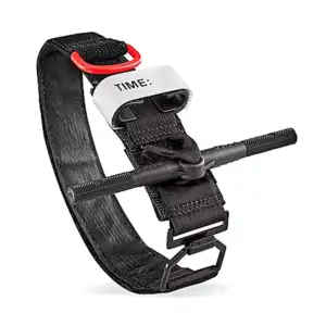 Velcro torniquete para emergencia de 38 x 950 mm con barra de molite …