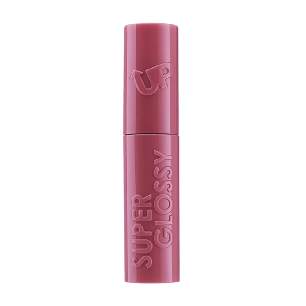 Labial pink up super glossy de larga duración, tono nice, 3ml / pksgl05
