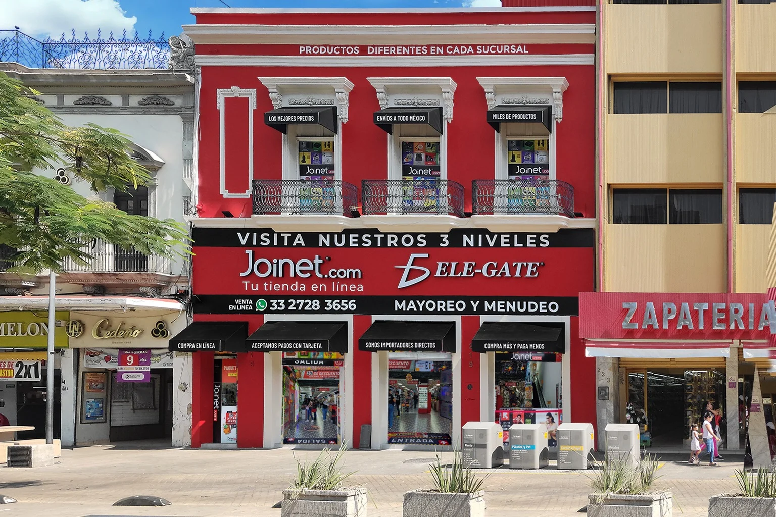 Sucursal 16 de Septiembre