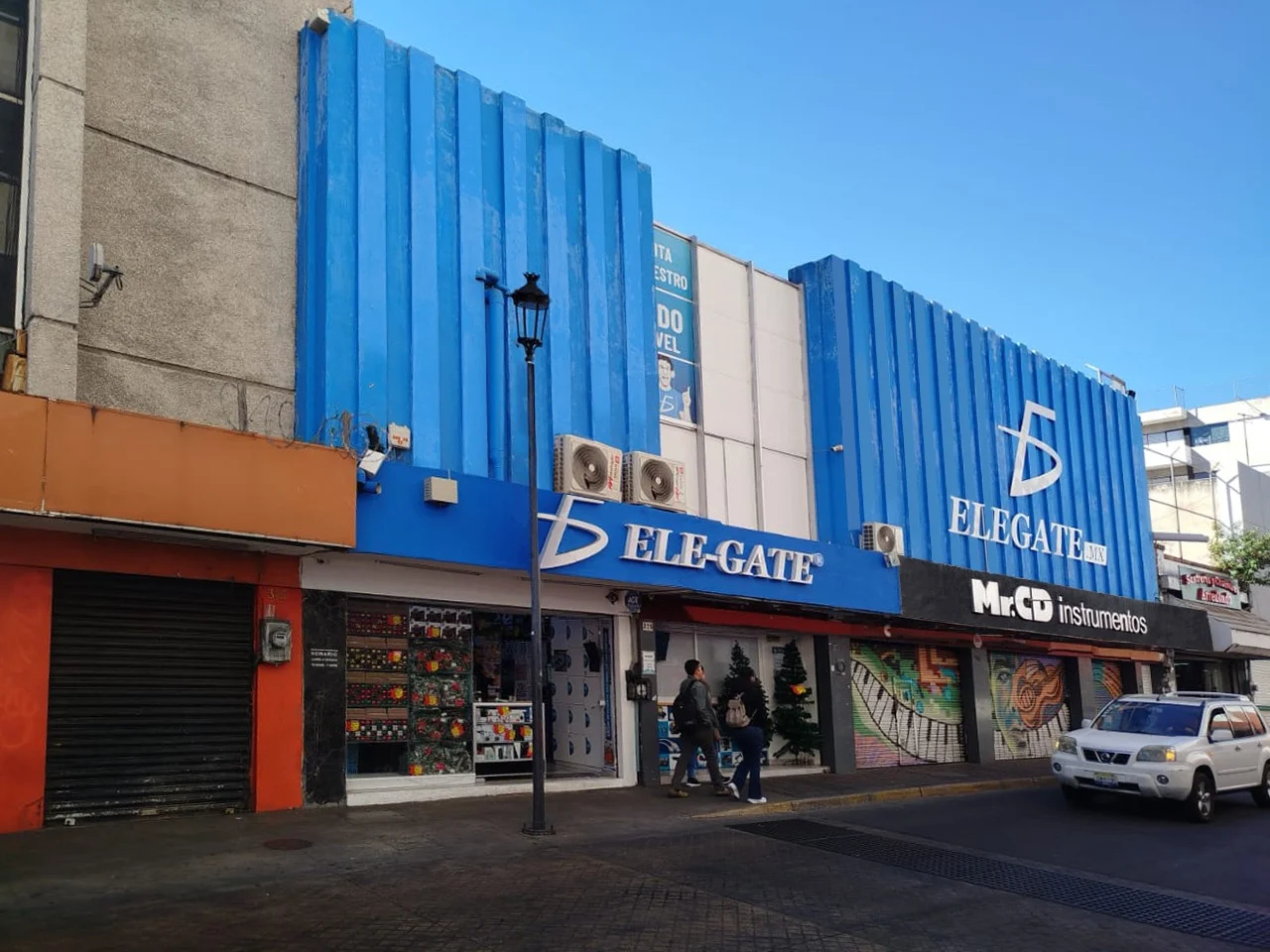 Sucursal López Cotilla