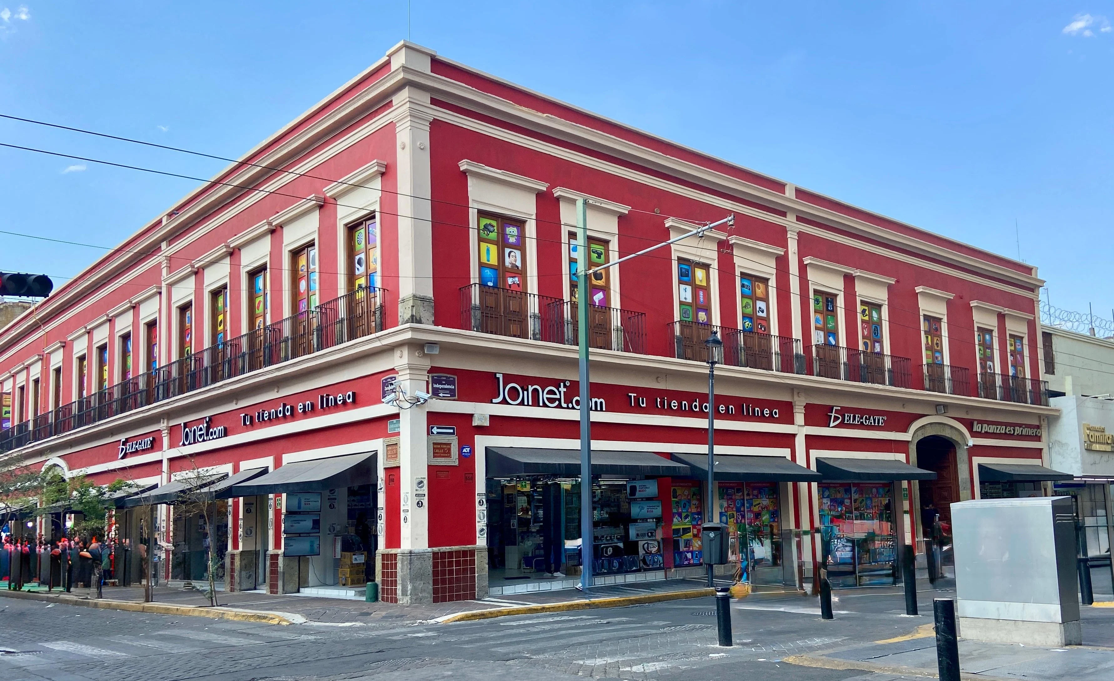 Sucursal Independencia