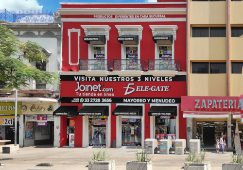 Sucursal 16 de Septiembre