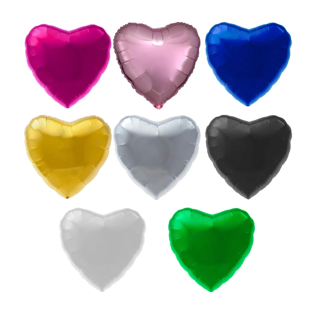 Globo con forma de corazón de 28 pulgadas / globo-corazon