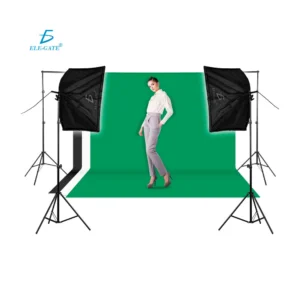 Kit de iluminación softbox profesional para fotografía de estudio / l…