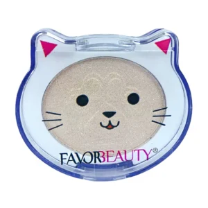 1pza Iluminador tipo polvo de hada para rostro y cuerpo / favorbeauty