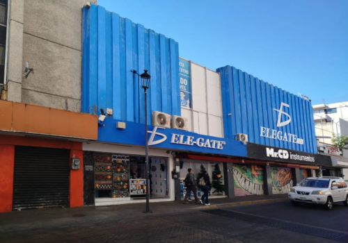 Sucursal López Cotilla